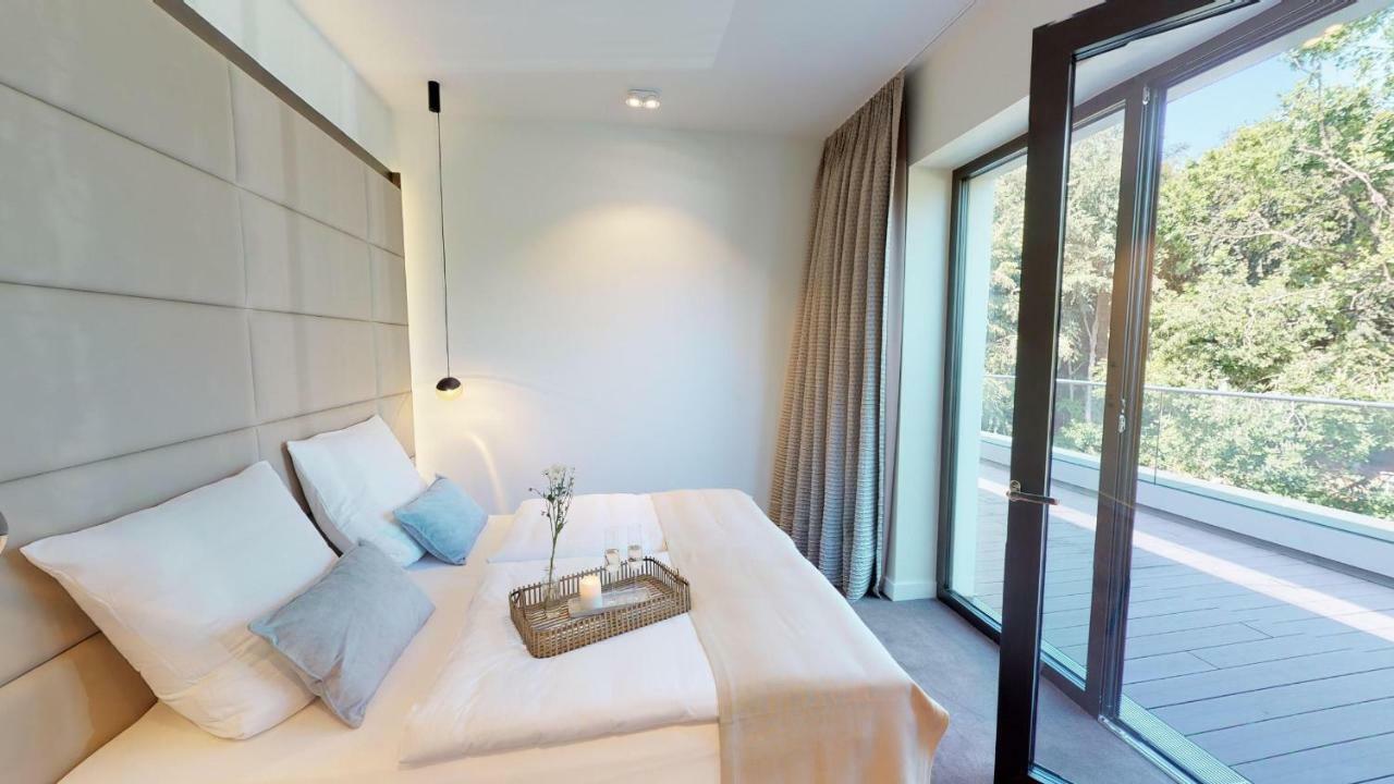 White Pearl Apartment 4 01 Тіммендорфер-Штранд Екстер'єр фото