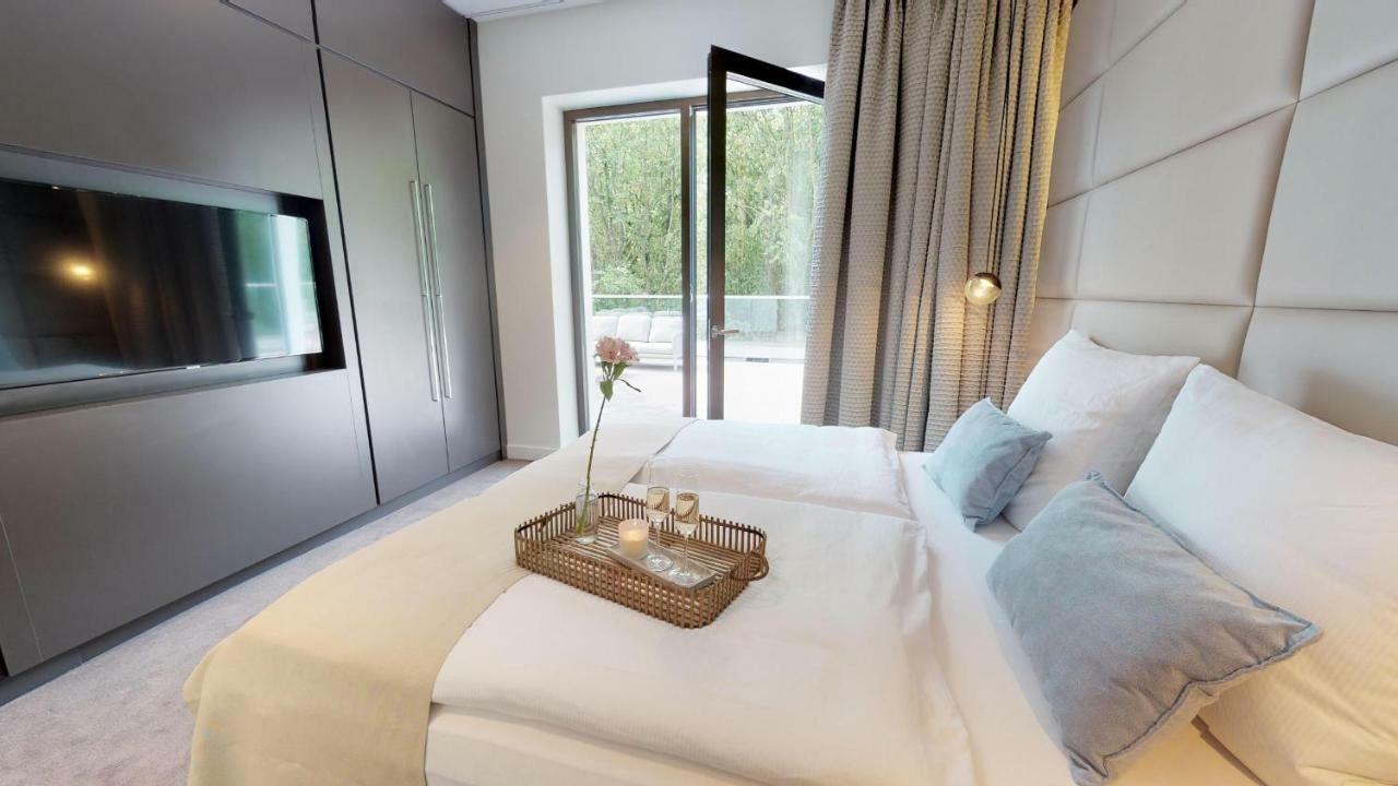 White Pearl Apartment 4 01 Тіммендорфер-Штранд Екстер'єр фото
